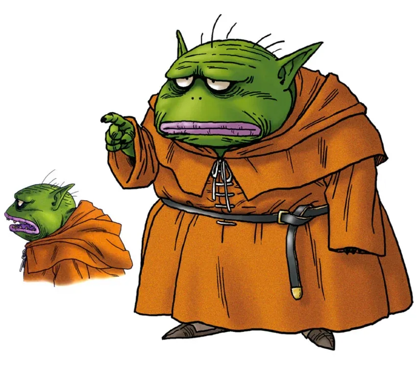 Dragon Quest VIII: Journey of the Cursed King artwork 2787