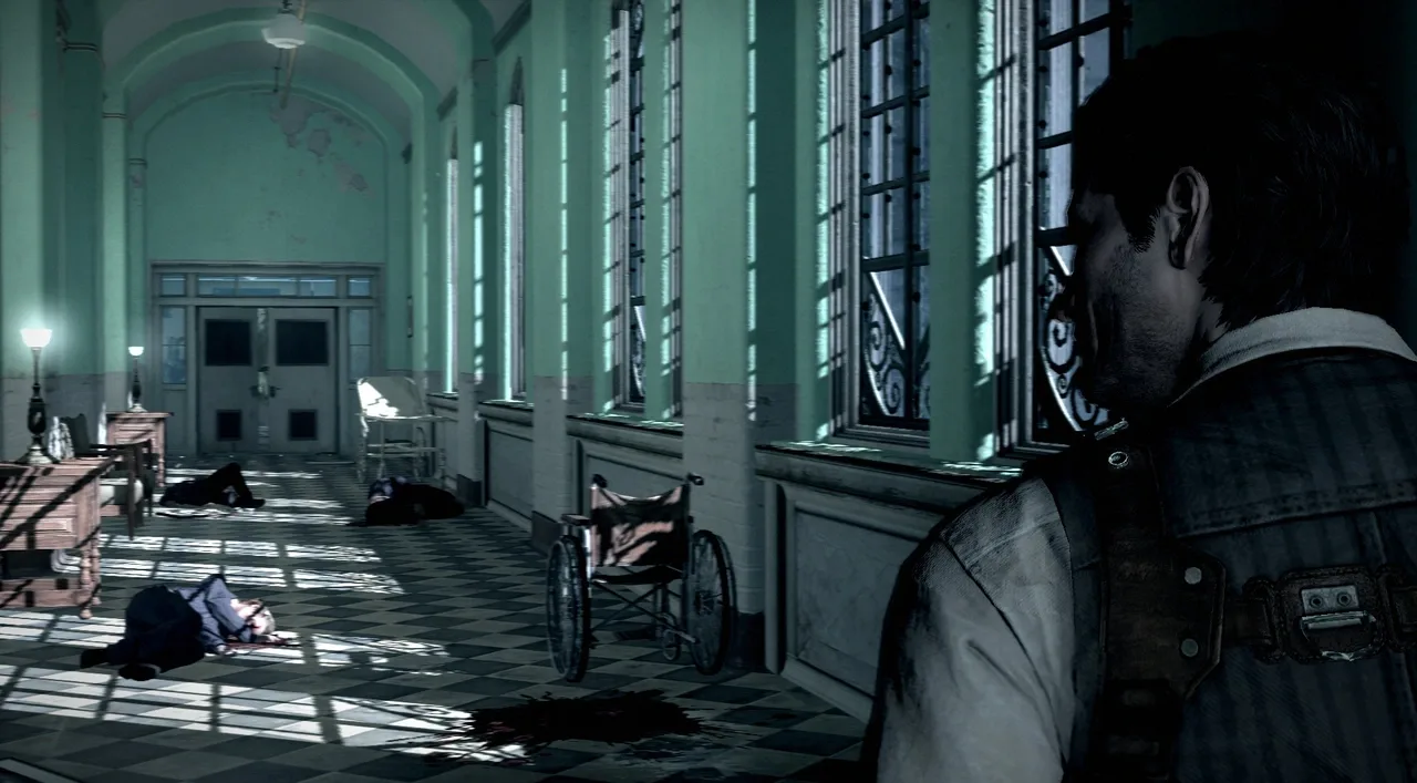 The Evil Within free download for PC screenshot 1