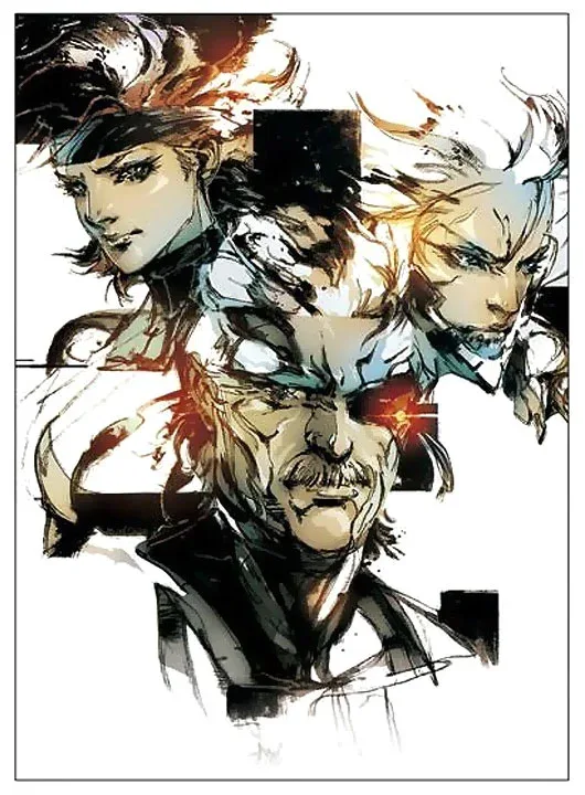 Metal Gear Solid 4: Guns of the Patriots artwork 4592