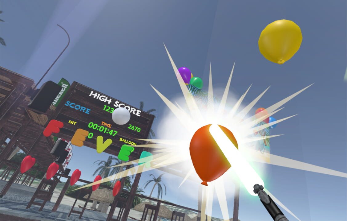 Play with Balloon screenshot