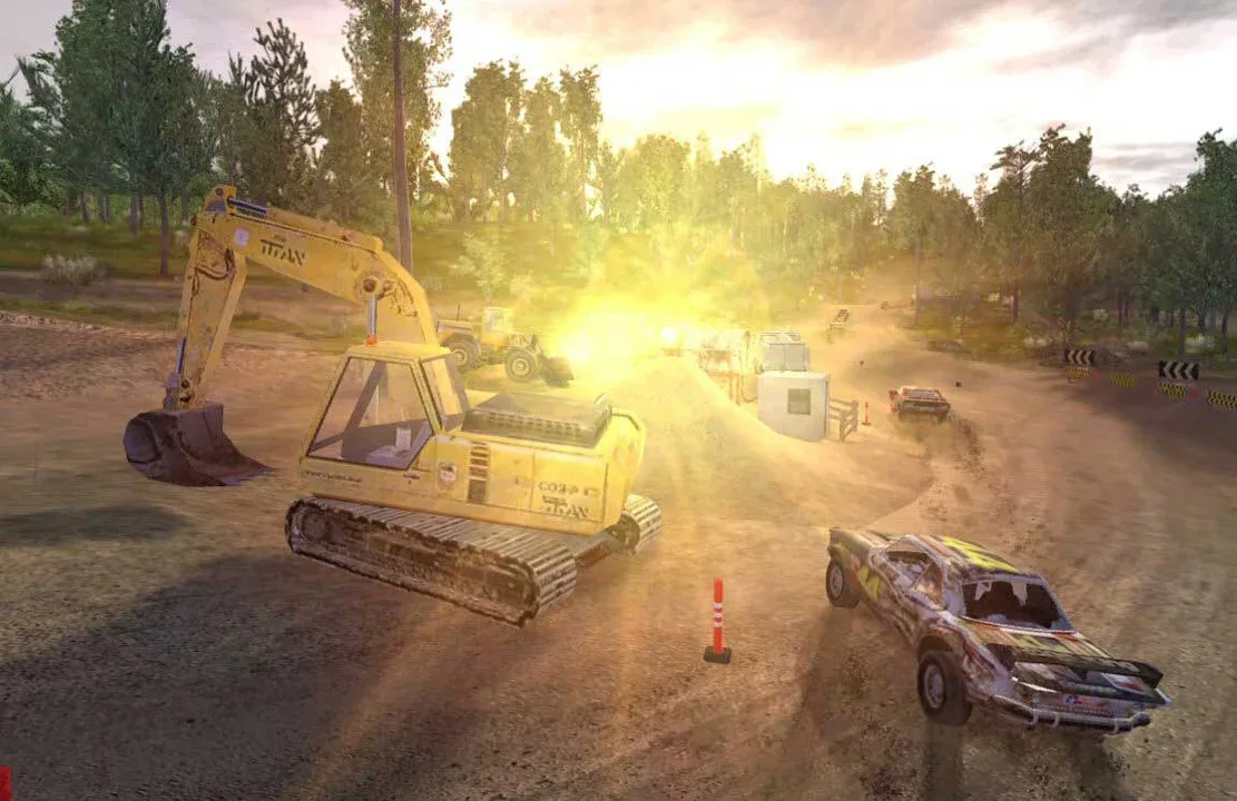 FlatOut screenshot 2