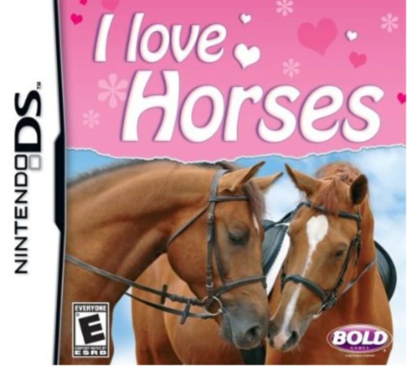 I Love Horses cover art