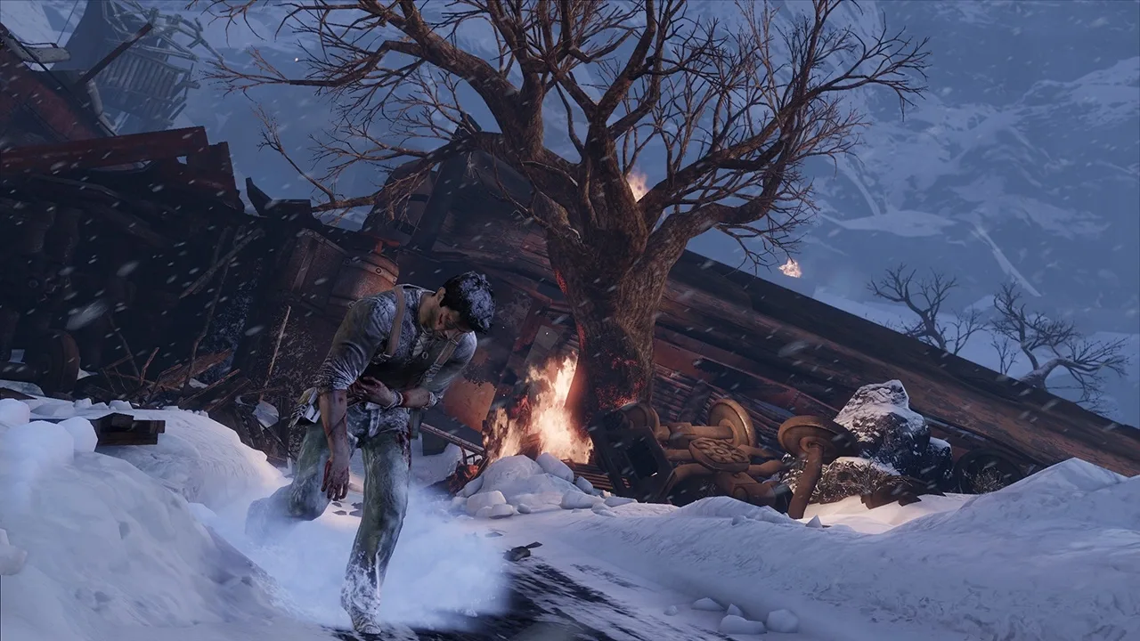 Uncharted 2: Among Thieves | PS3 featured screenshot