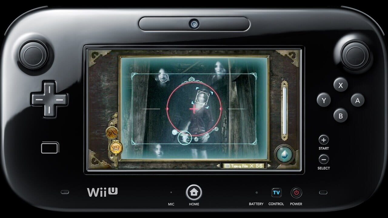 Capture de Fatal Frame: Maiden of Black Water