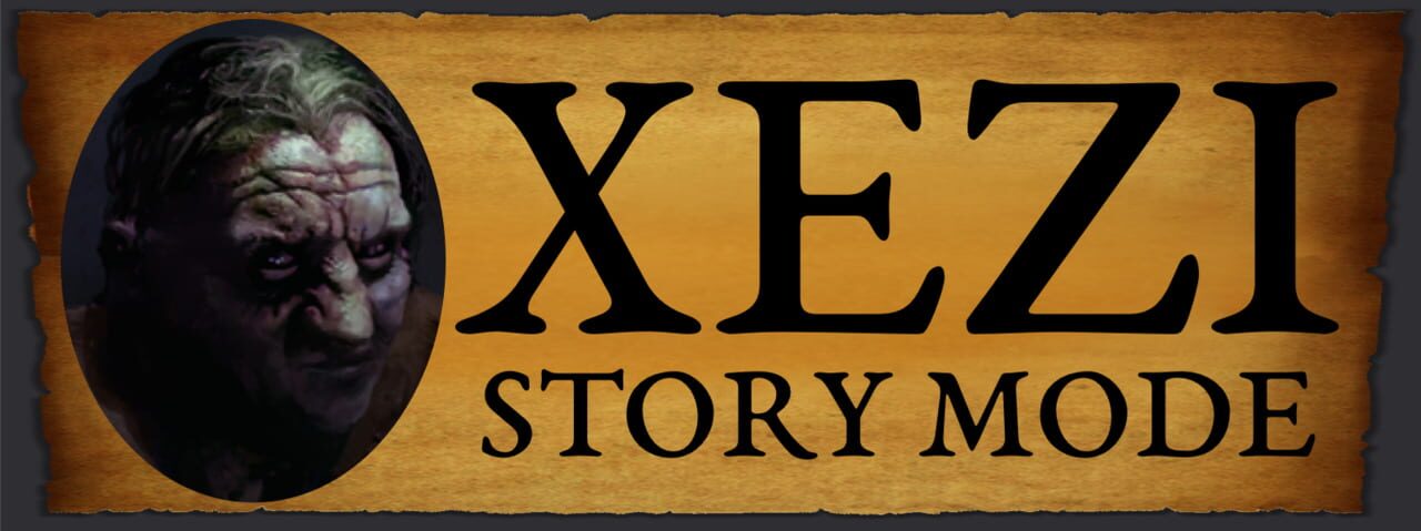 Xezi: Story Mode cover art