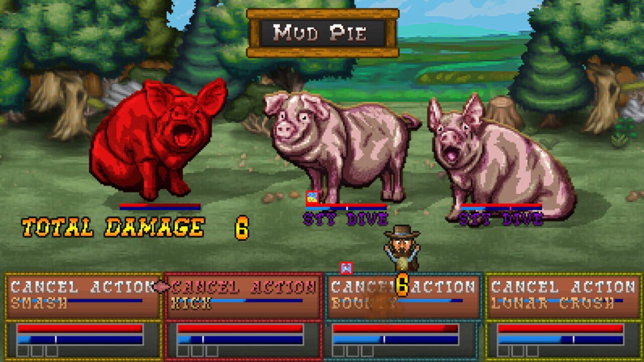 Boot Hill Bounties screenshot