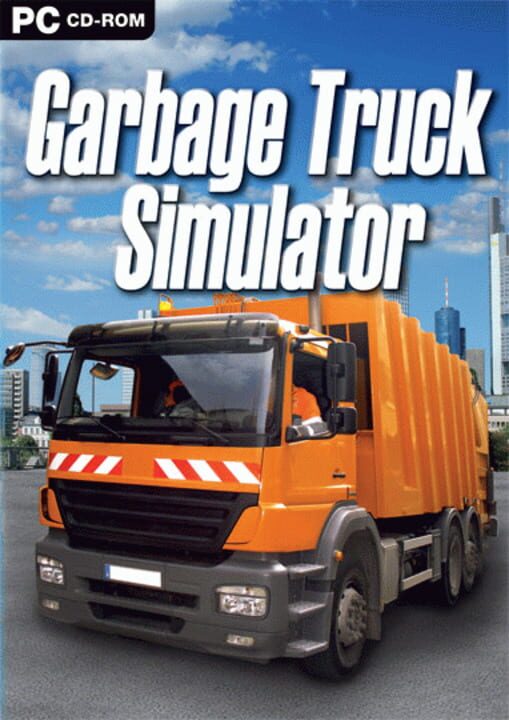 Garbage Truck Simulator indienova GameDB 游戏库