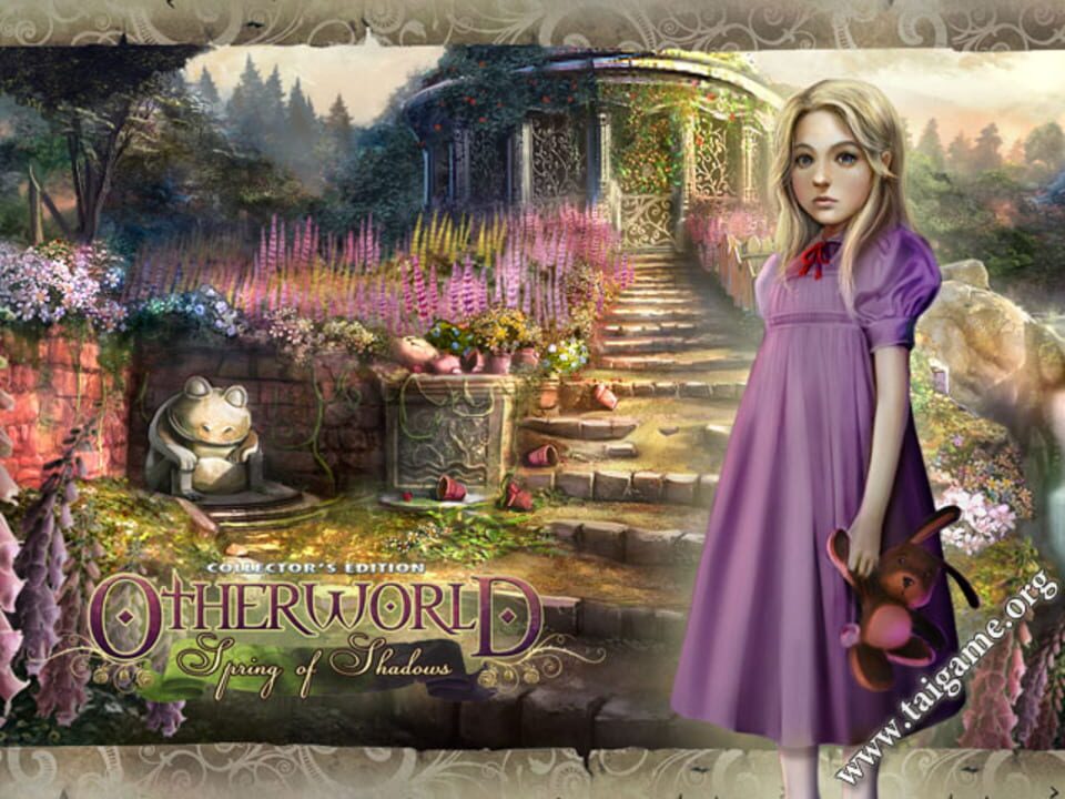 Otherworld: Spring of Shadows cover art