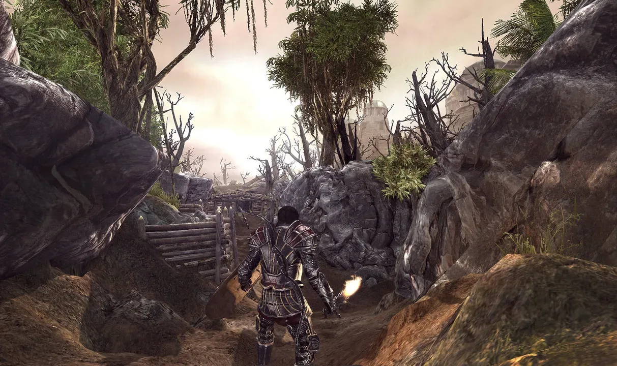 Arcania: Fall of Setarrif screenshot 2