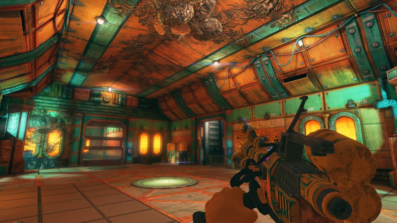 Viscera Cleanup Detail (2015)