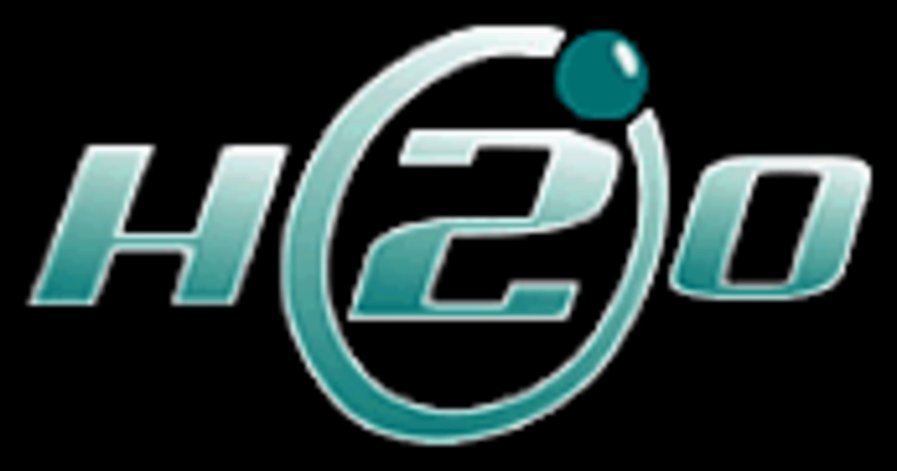 H2O Interactive Logo