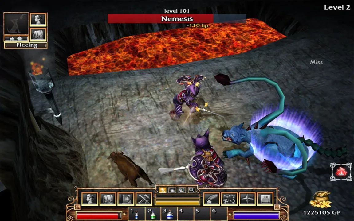 Fate: The Traitor Soul screenshot 1