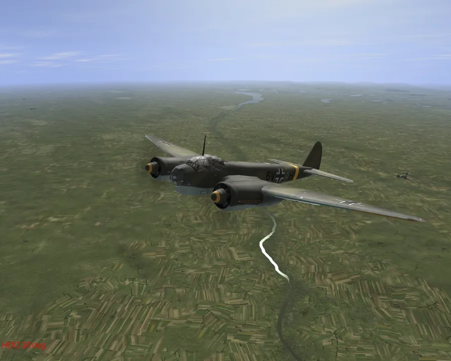 IL-2 Sturmovik: 1946 screenshot 2