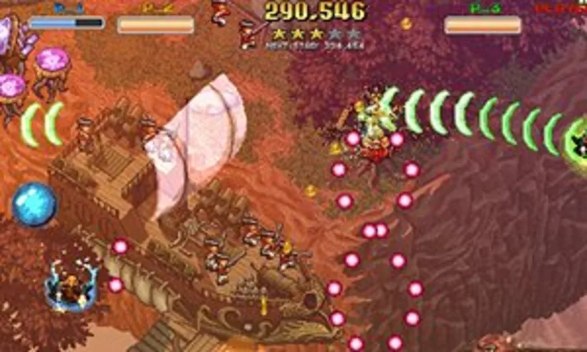 Jamestown+ screenshot 1