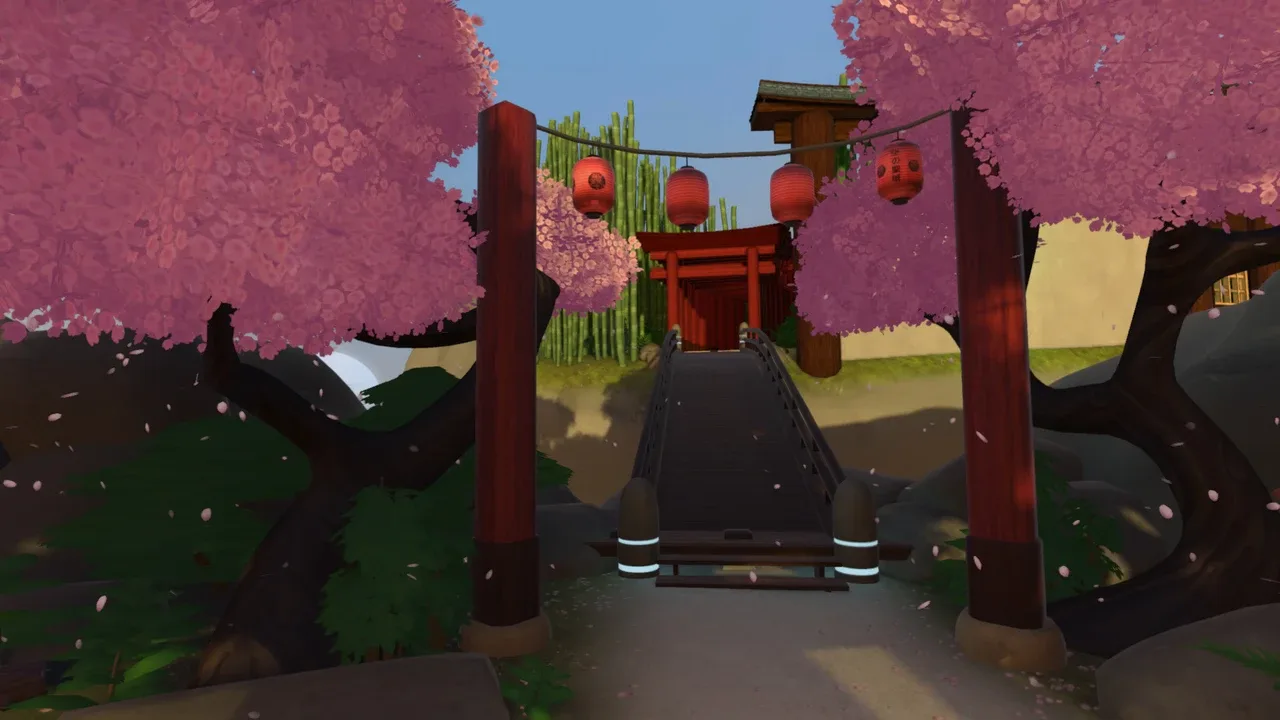 Sky Sanctuary screenshot 1