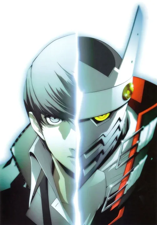 Persona 4 artwork 3784