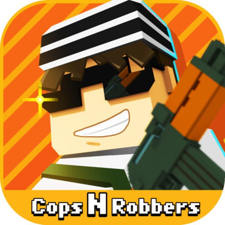 Cops N Robbers cover