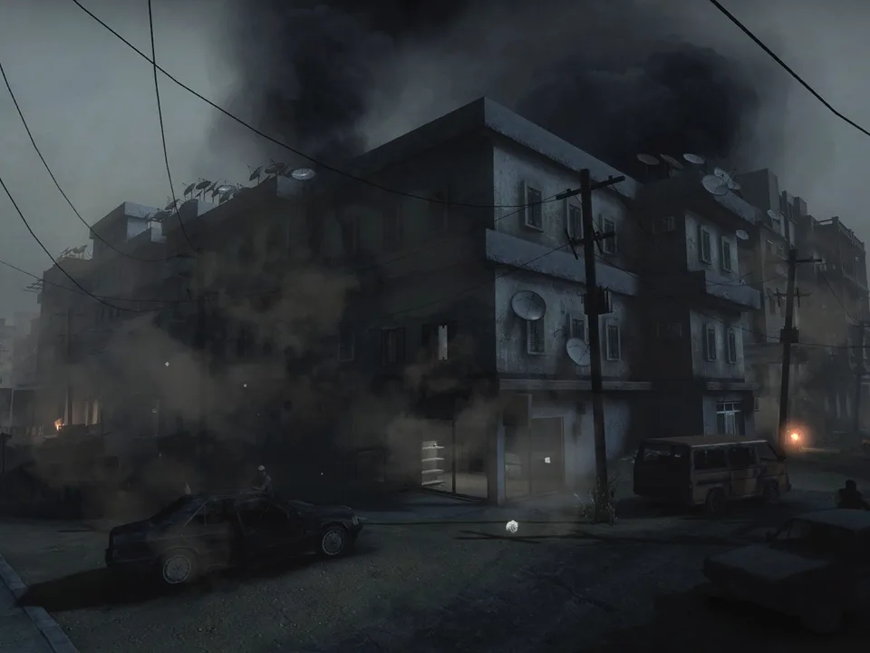 Insurgency screenshot 1