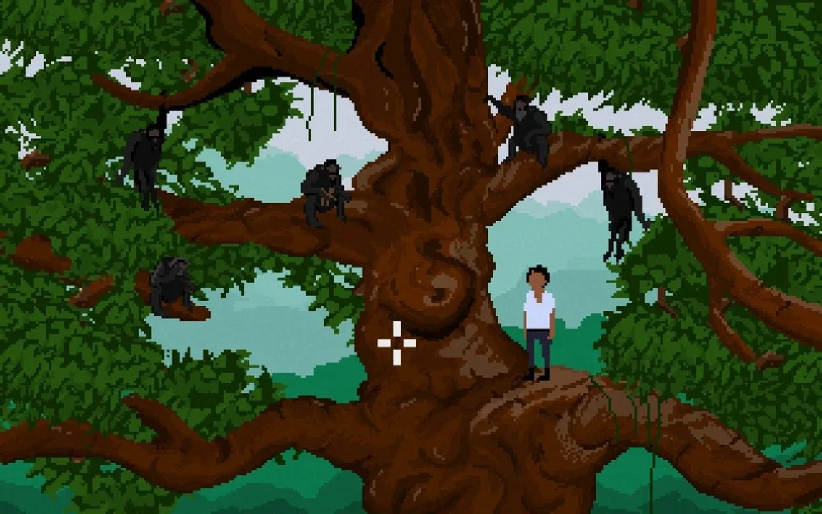 Sumatra: Fate of Yandi screenshot 2