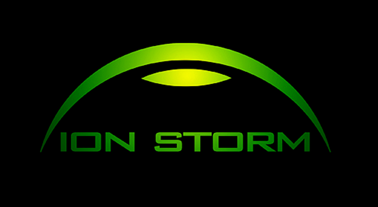 Ion Storm Logo