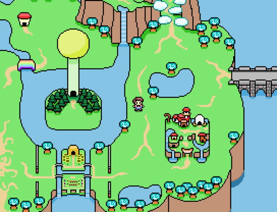 Jimmy and the Pulsating Mass | Screenshot #4 Jimmy and the Pulsating Mass | Screenshot #4