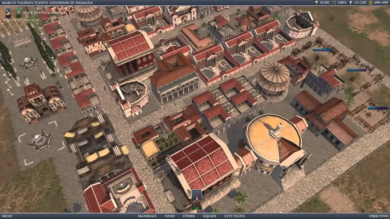 Grand Ages: Rome screenshot 2