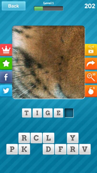 Close Up Pics - Fun Word Games | Screenshot #3 Close Up Pics - Fun Word Games | Screenshot #3