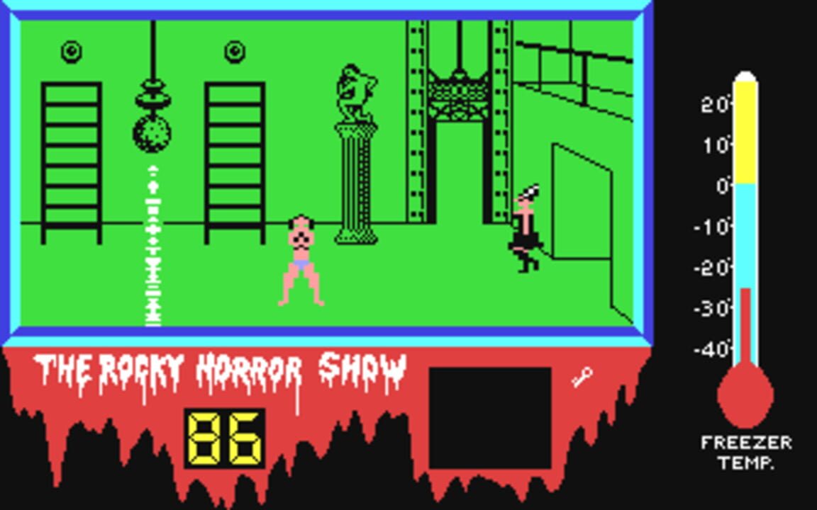 The Rocky Horror Show Computer Game (1985)