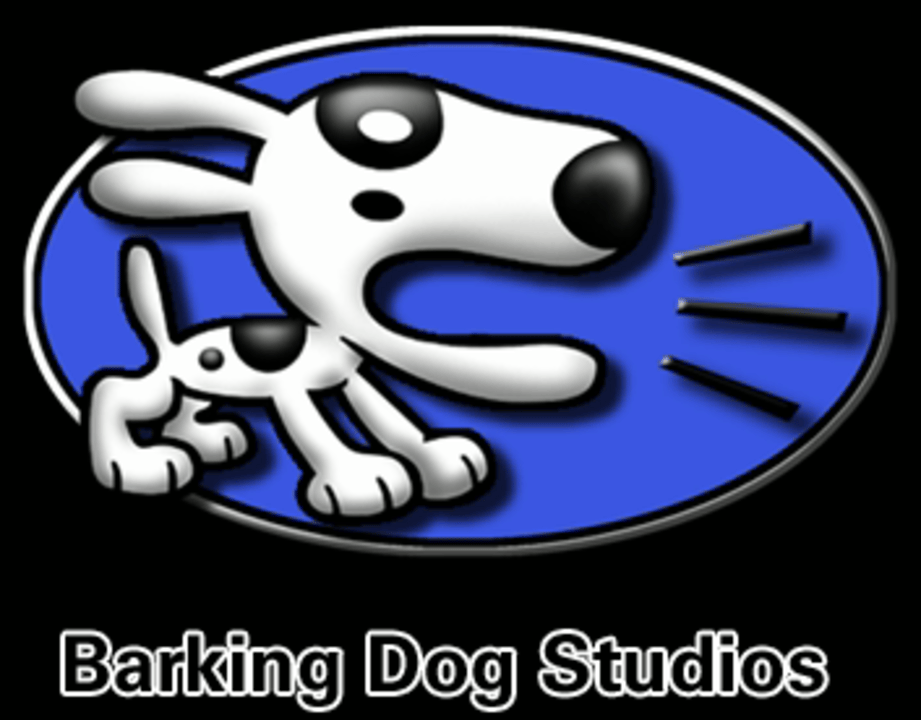 Barking Dog Logo