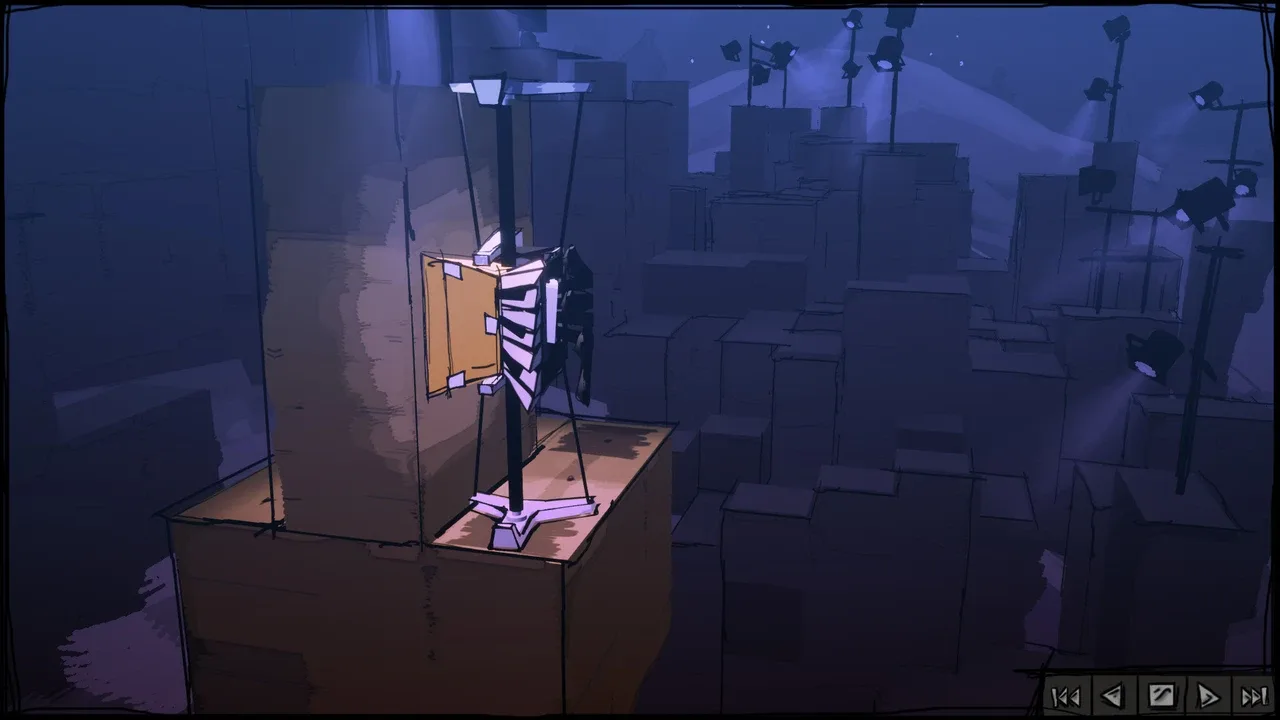 Kine screenshot 1