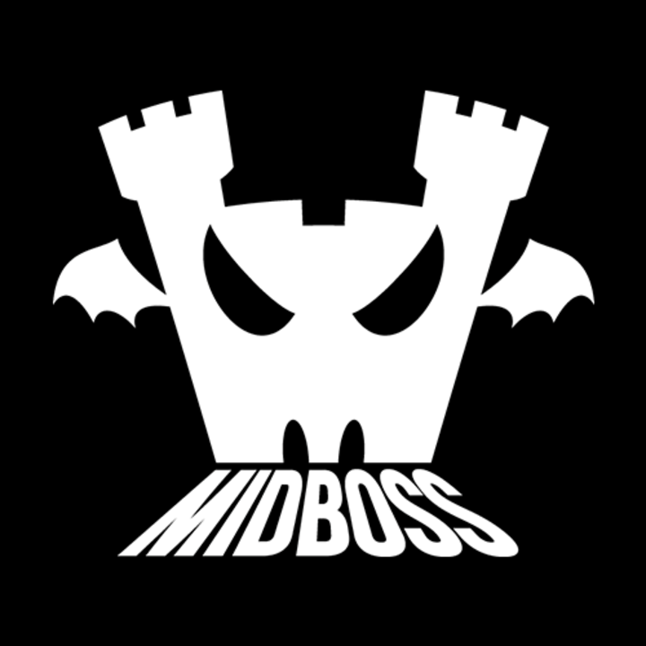 MidBoss Logo