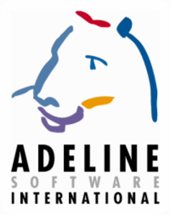 Adeline Software International Logo