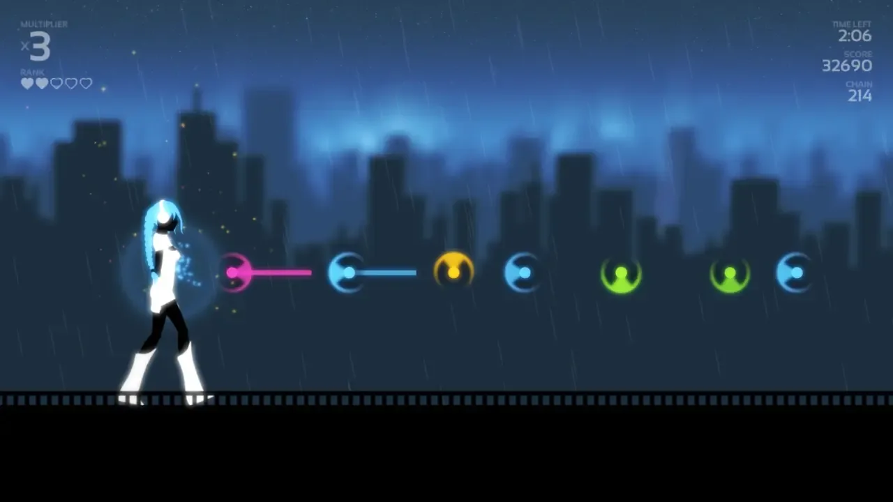 Melody's Escape screenshot 1