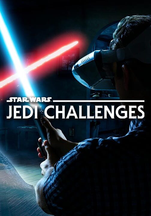 Star Wars: Jedi Challenges cover