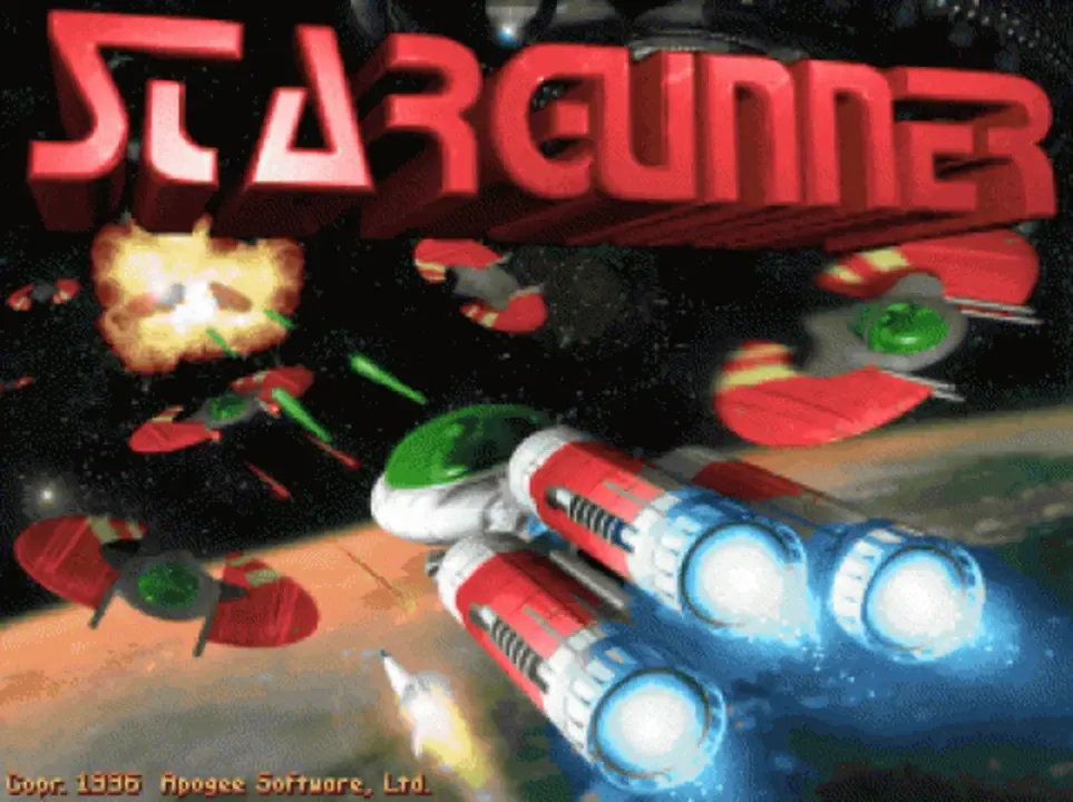 Stargunner screenshot 1