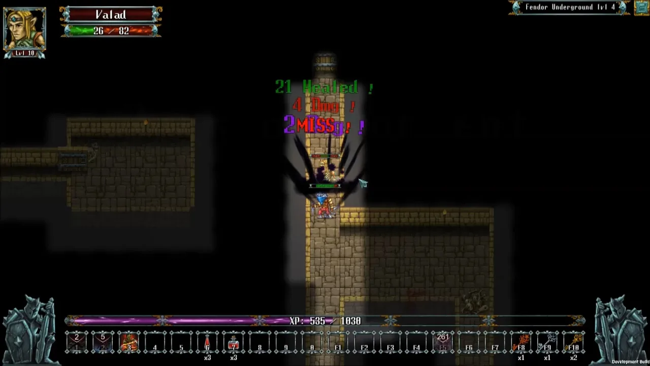 Rogue Empire screenshot 1