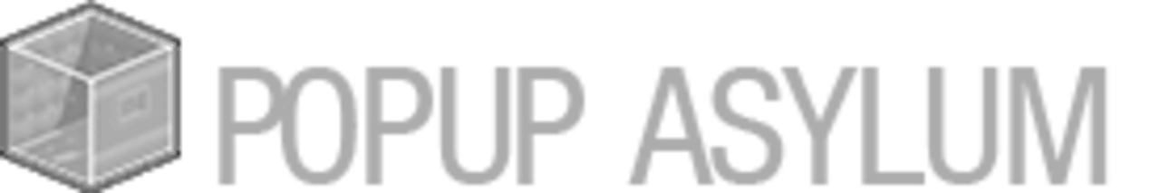 Popup Asylum Logo