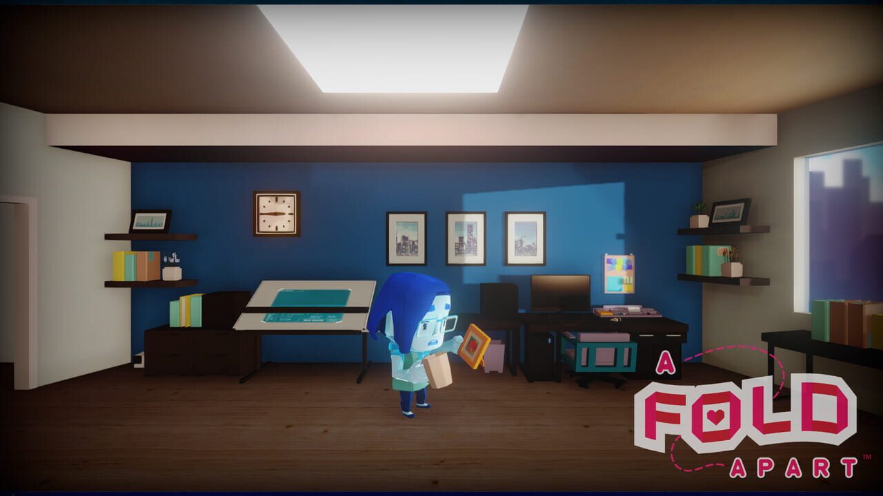 A Fold Apart screenshot