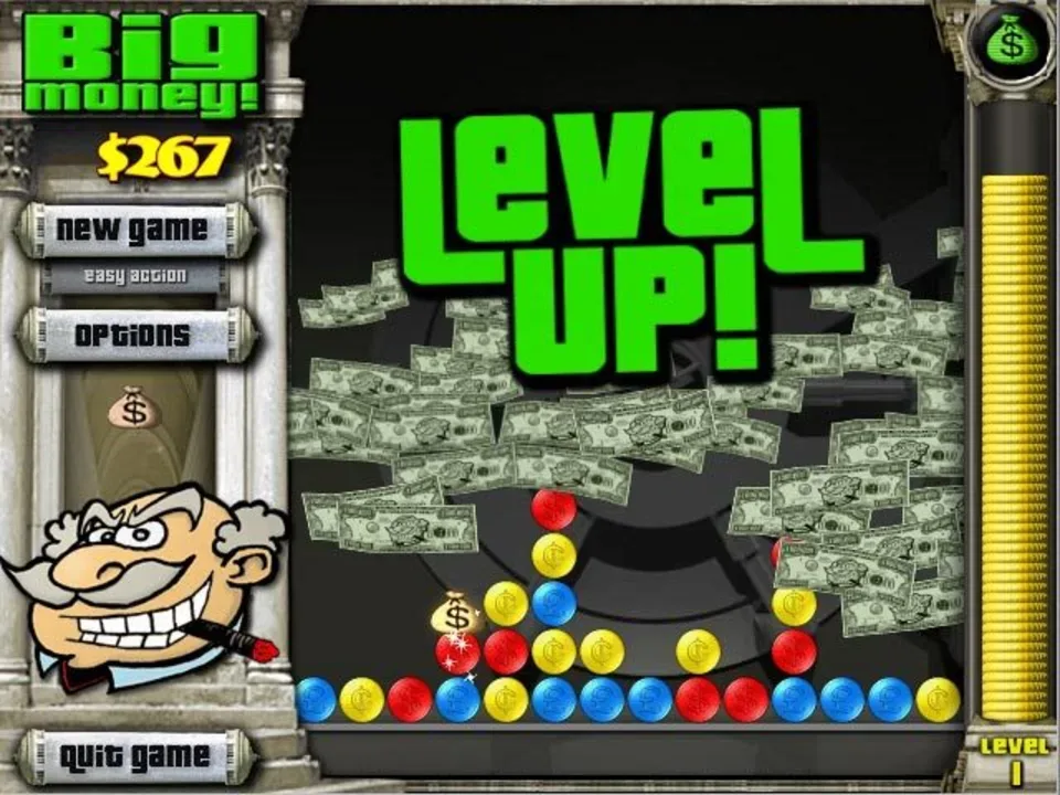 Big Money! screenshot 1