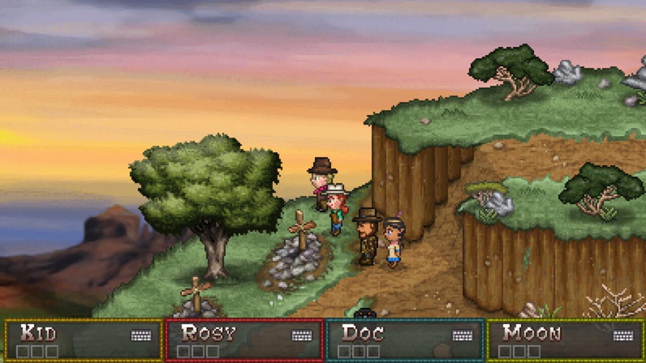 Boot Hill Bounties screenshot