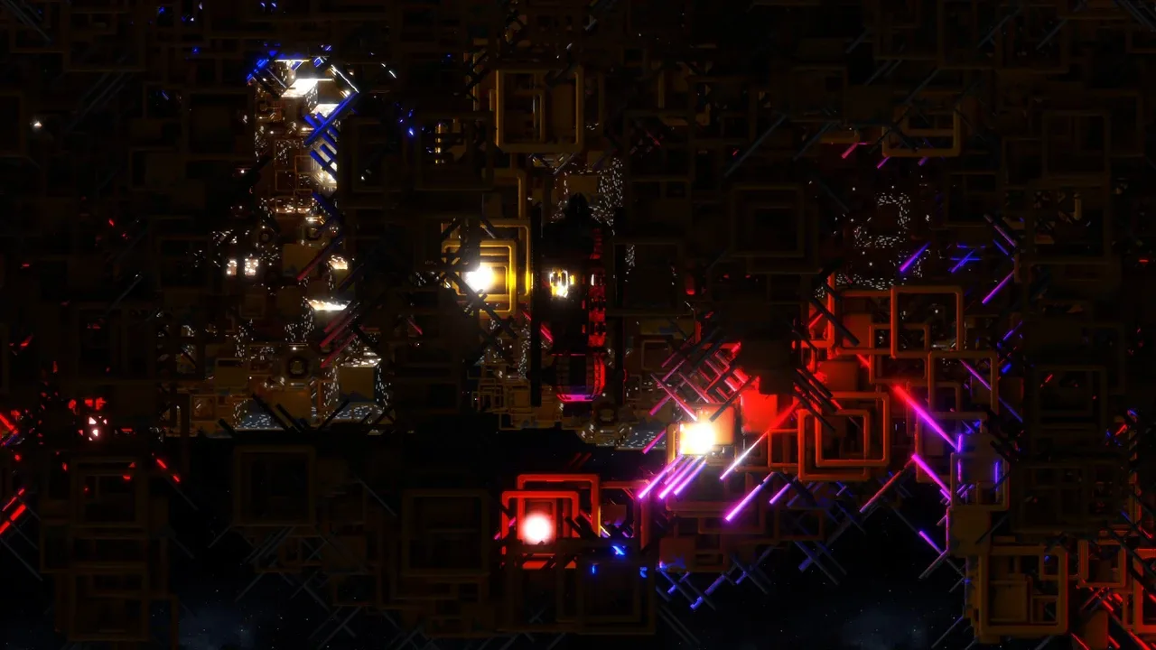 Rings of Saturn screenshot 2