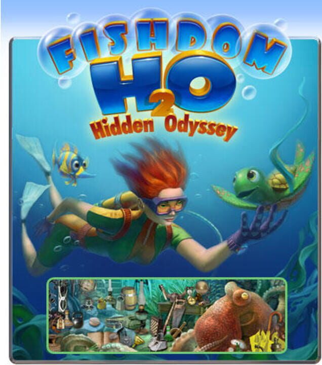 free download fishdom h2o hidden odyssey