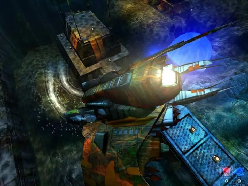 AquaNox screenshot 2