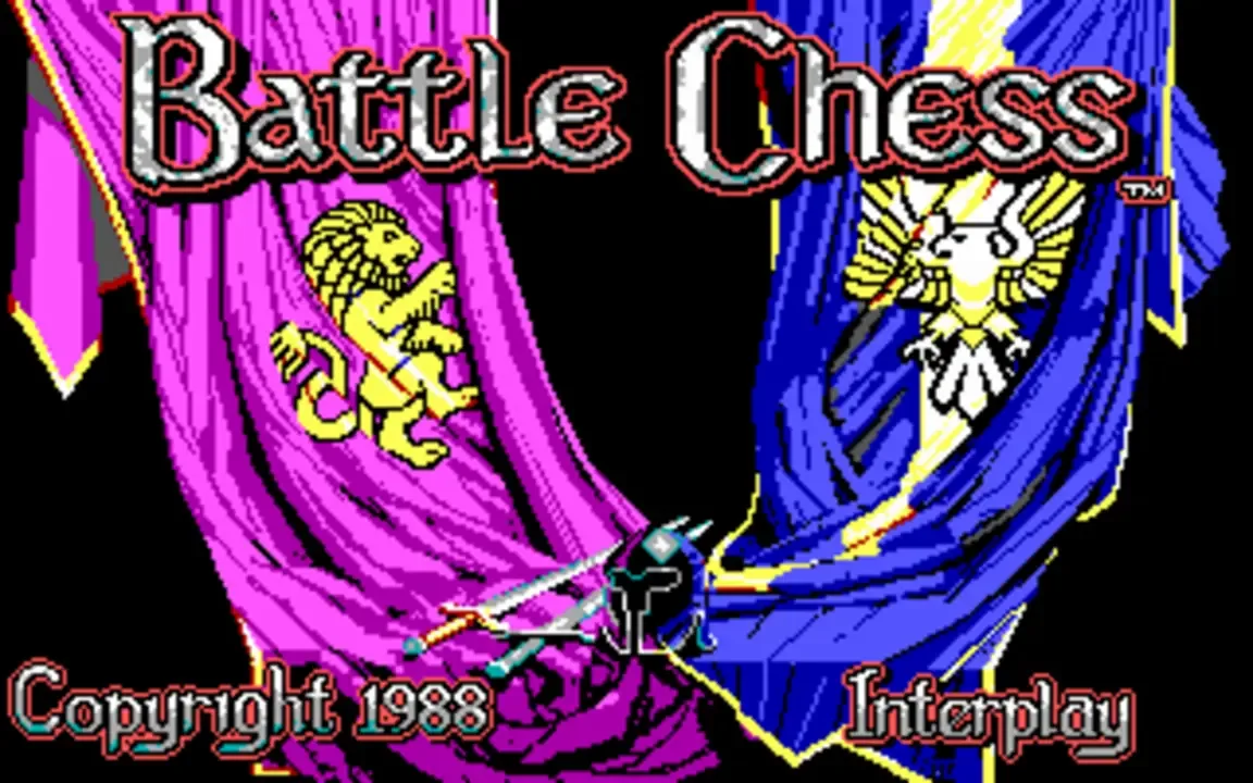 Battle Chess screenshot 2