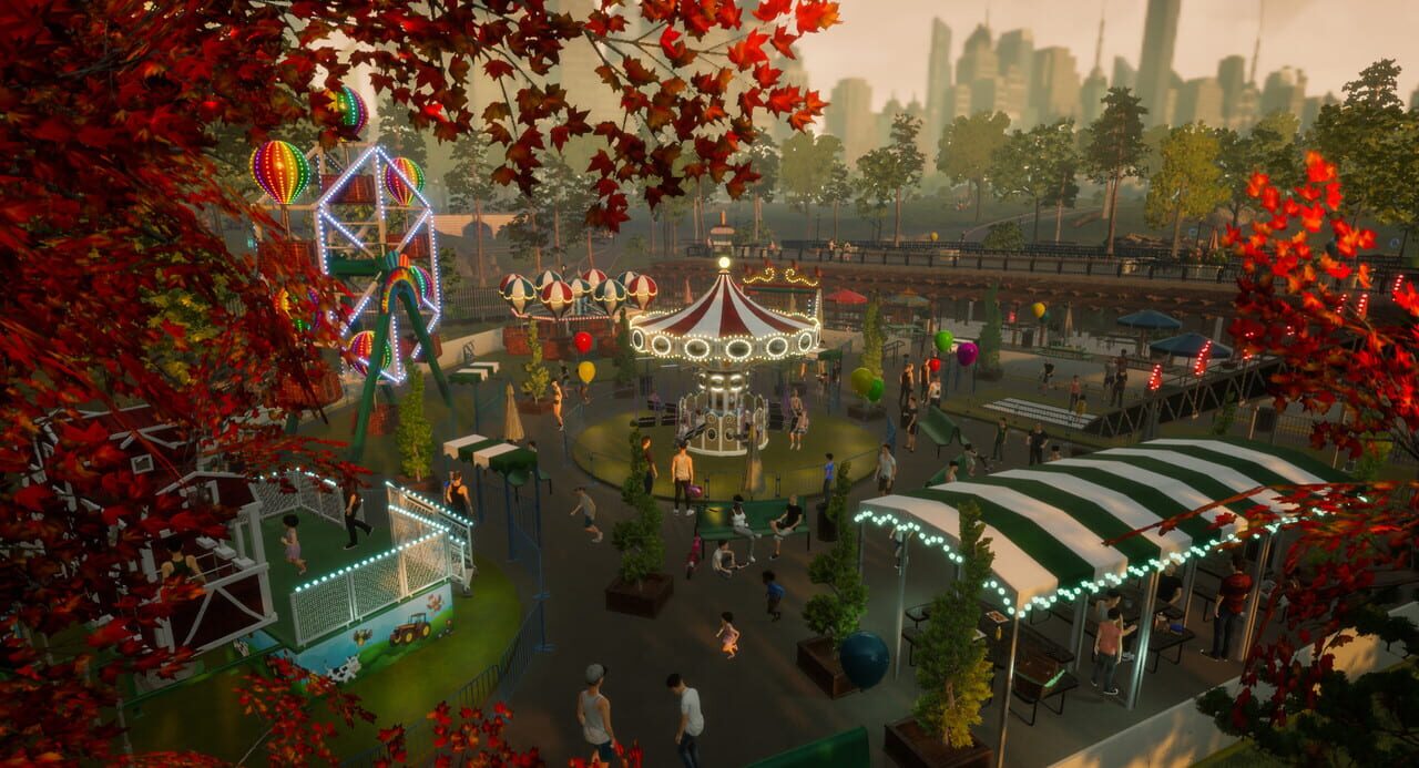 Capture de Bee Simulator