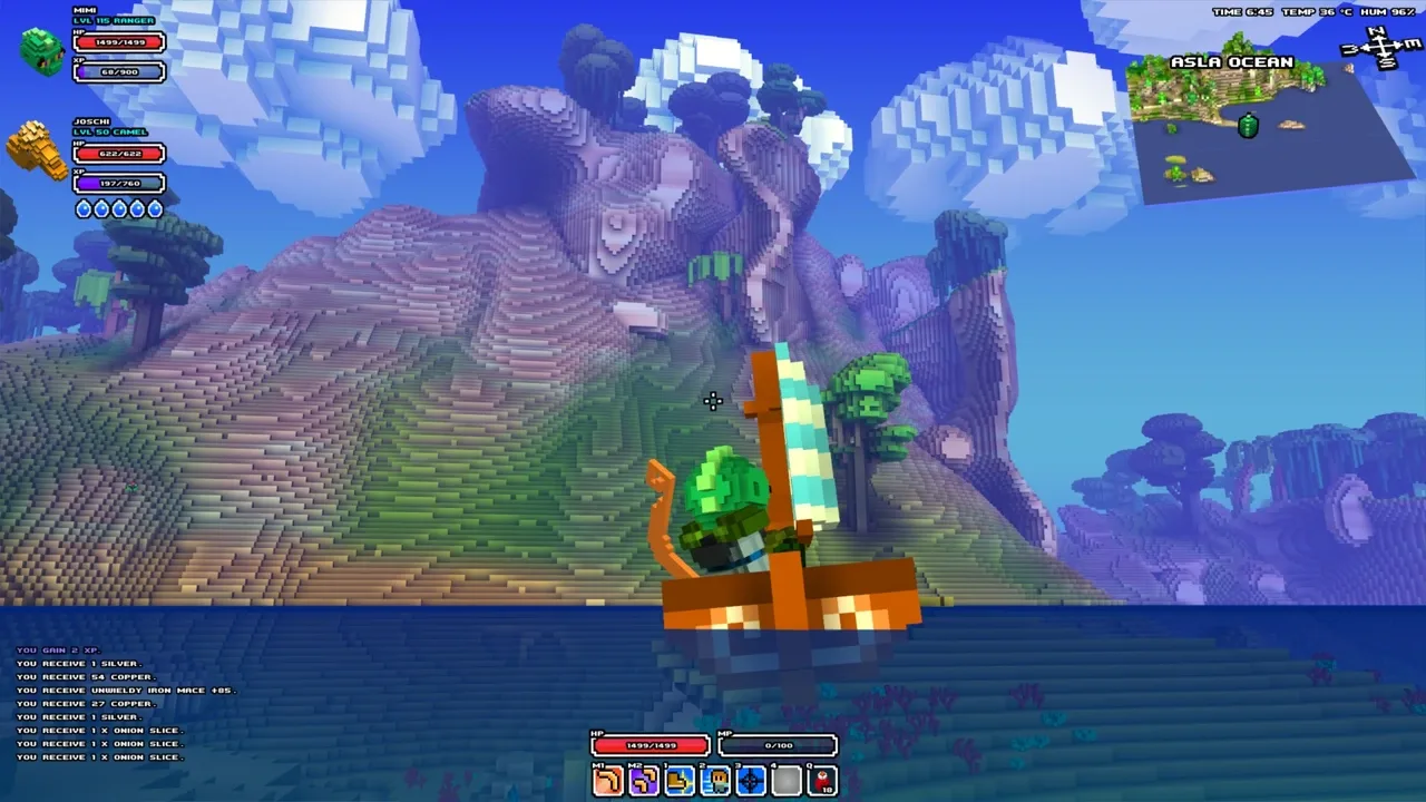 Cube World screenshot 1