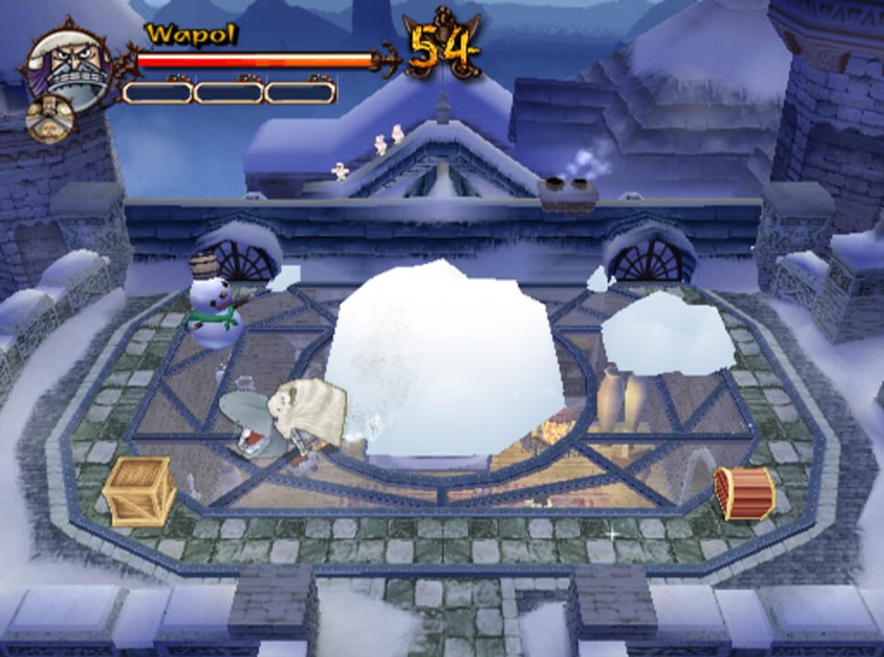 Nền tảng hỗ trợ One Piece: Grand Adventure