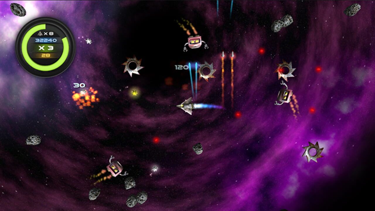 Black Hole screenshot