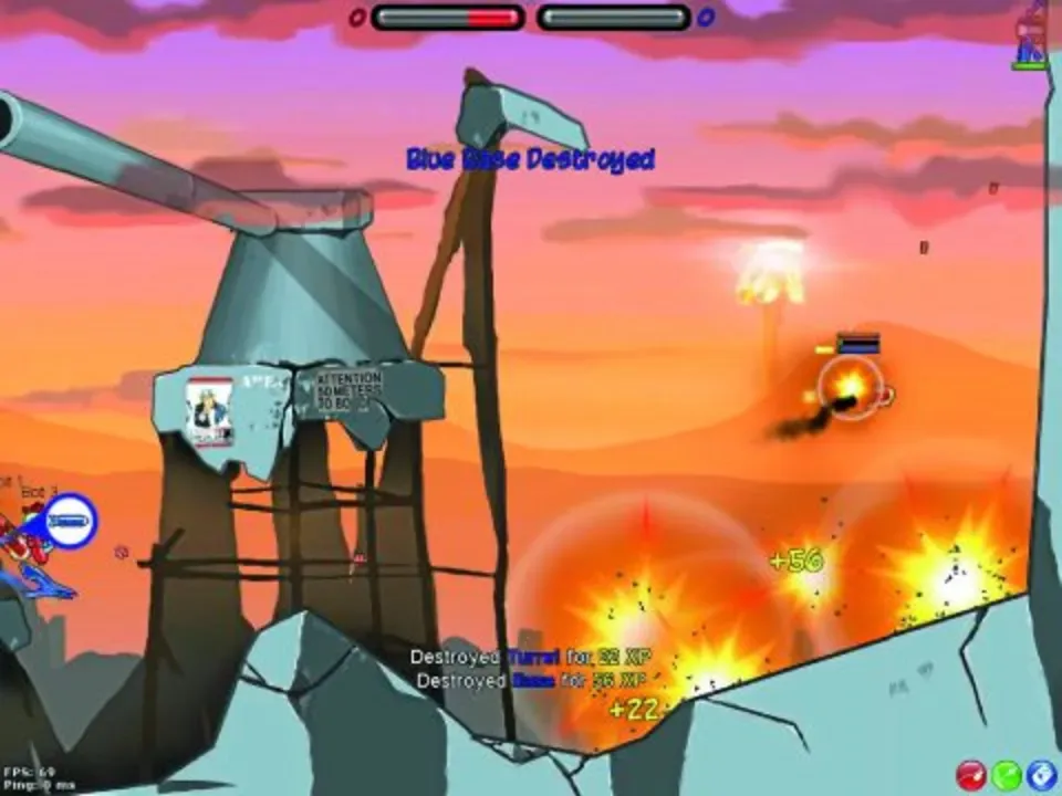 Altitude screenshot 1