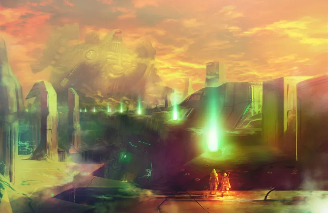 Xenoblade Chronicles artwork 325